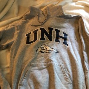 Size Small UNH Hoodie